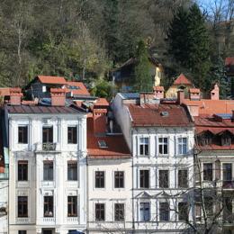 old houses