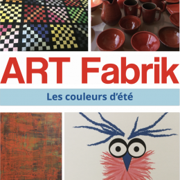 ART Fabrik 08/2019