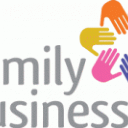 logo family business project