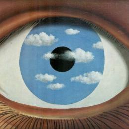 eye Margritte