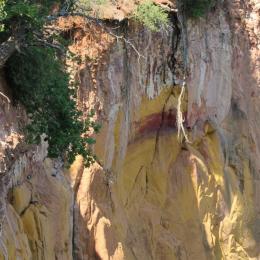 ochres Roussillon