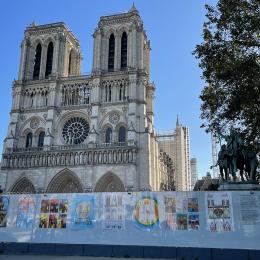 Notre Dame de Paris