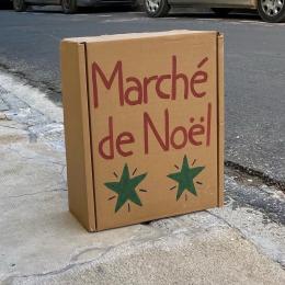 marche de noel