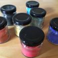 pigments