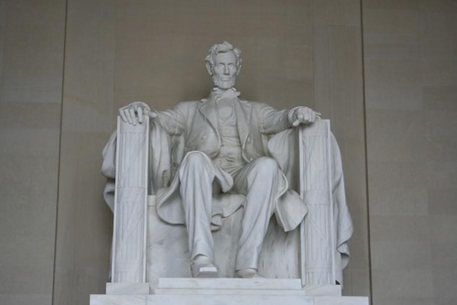 Lincoln memorial