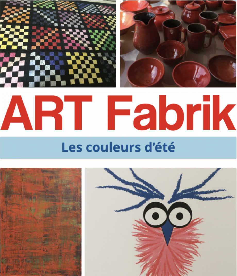 ART Fabrik 08/2019