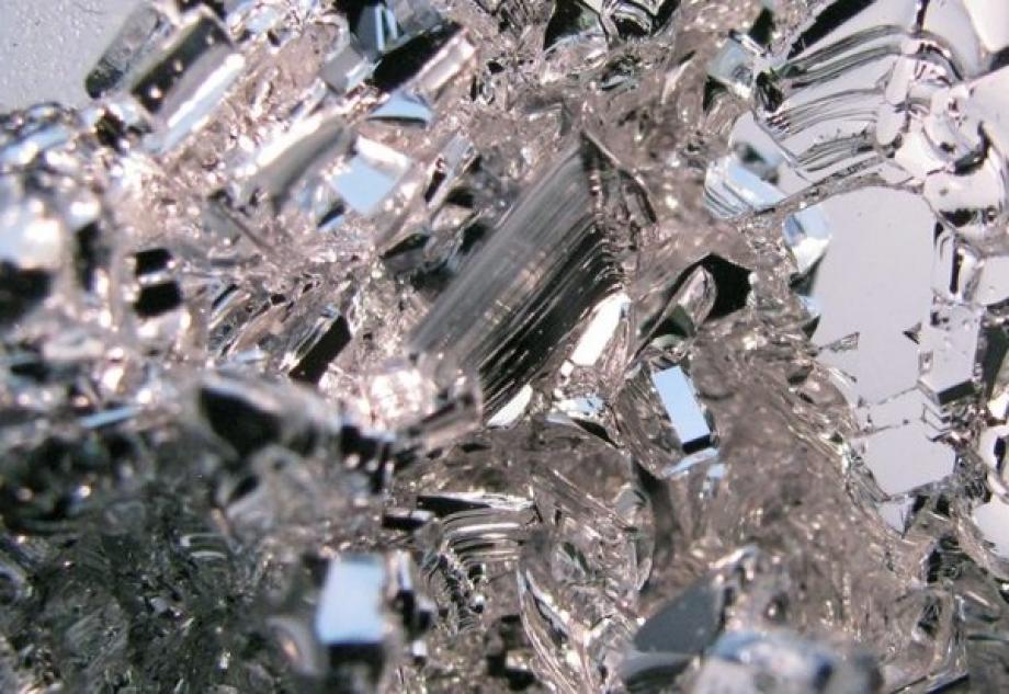 silver