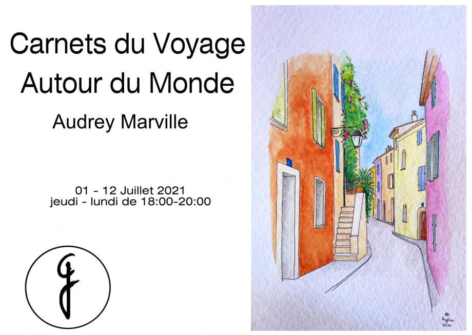 Carnet du Voyage