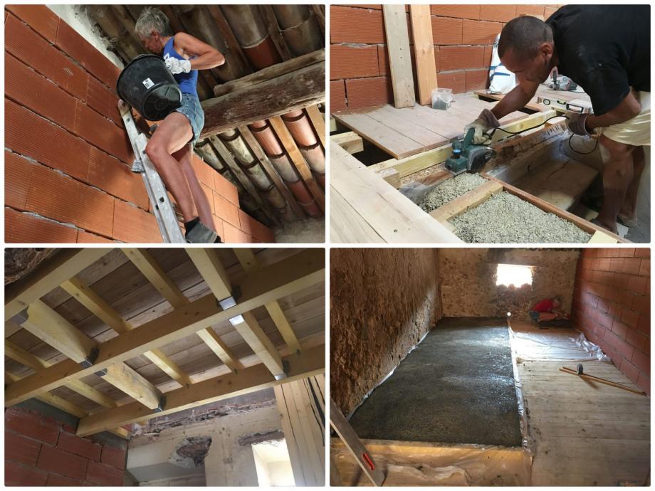 house restoration