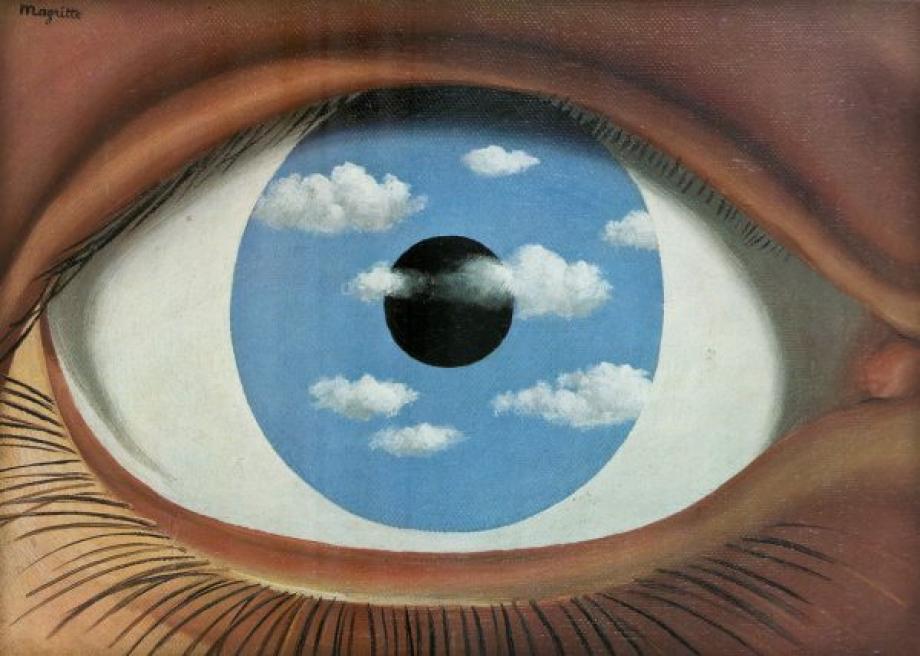 eye Margritte