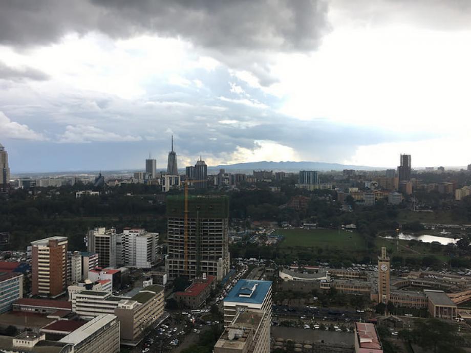 Nairobi