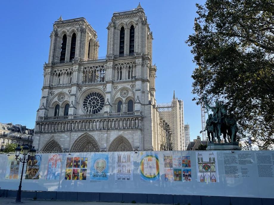 Notre Dame de Paris