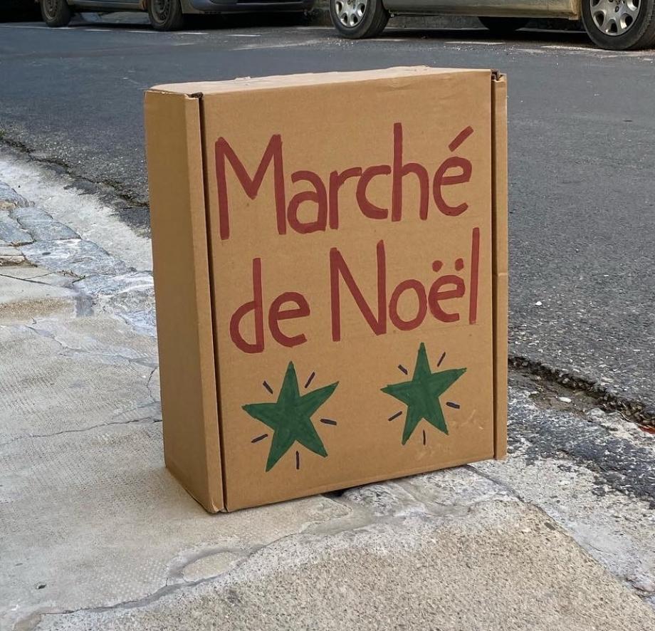 marche de noel