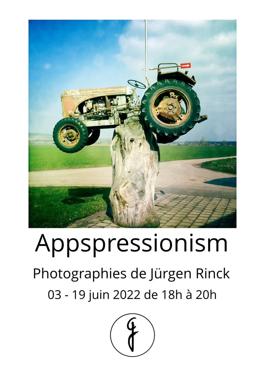 Appspressionism